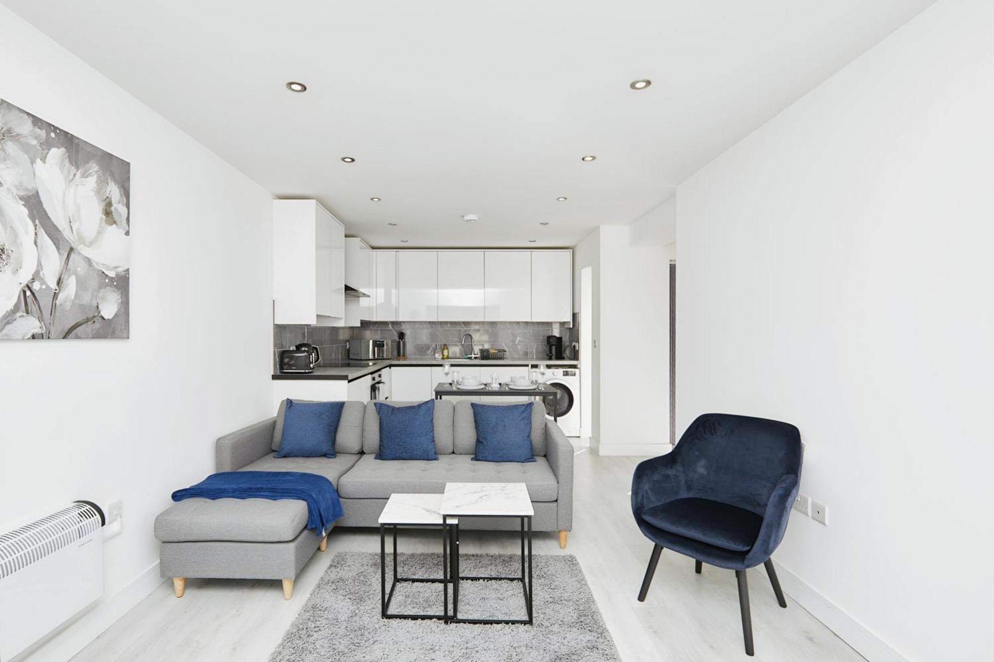 Modern Home In Derby City Centre - Free Gated Parking Extérieur photo