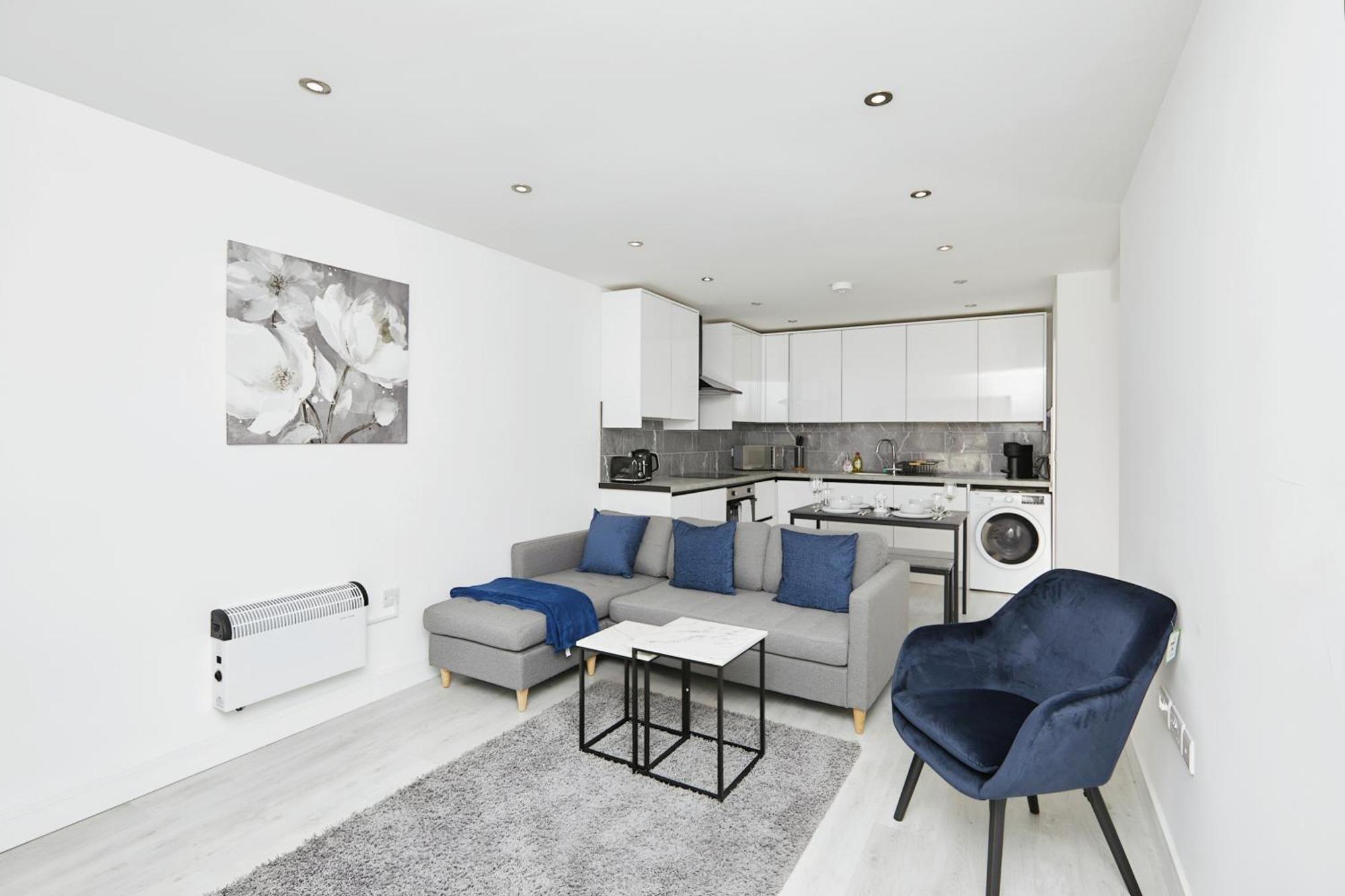 Modern Home In Derby City Centre - Free Gated Parking Extérieur photo