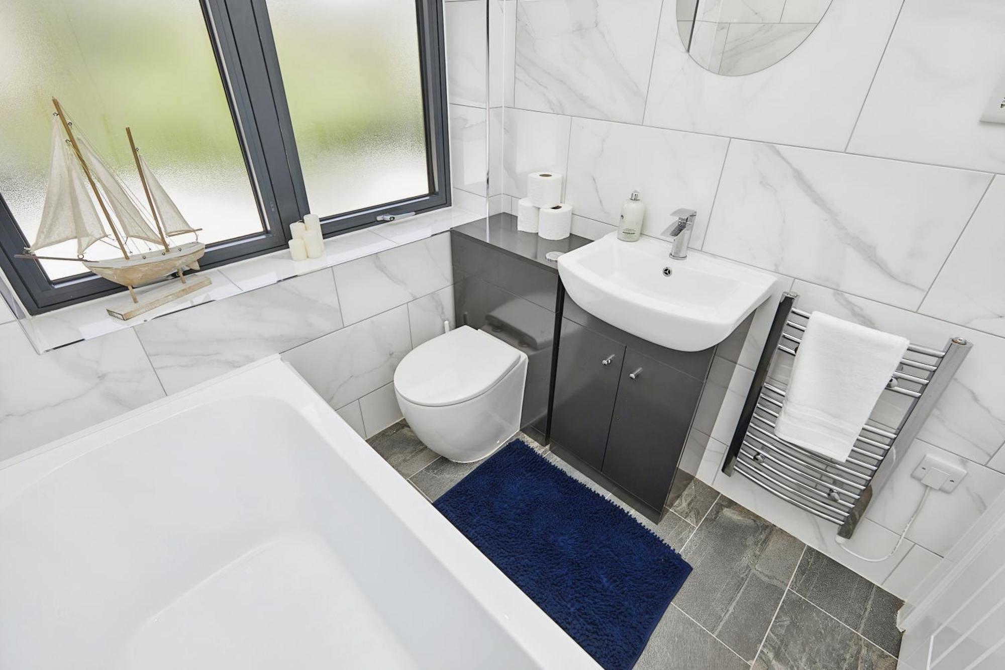 Modern Home In Derby City Centre - Free Gated Parking Extérieur photo